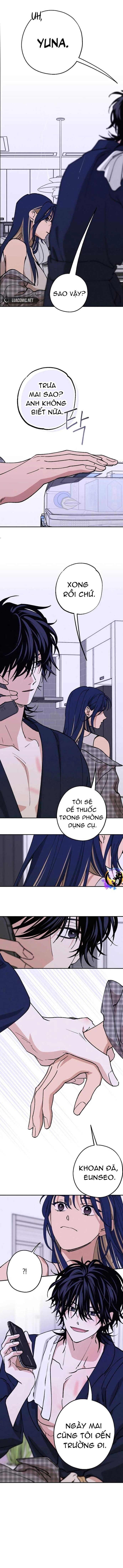 Mối Quan Hệ Đặc Biệt Chapter 31 - 8