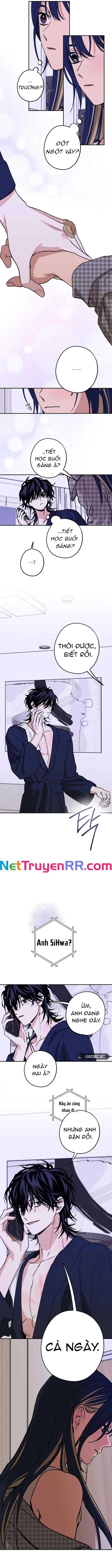 Mối Quan Hệ Đặc Biệt Chapter 31 - 9