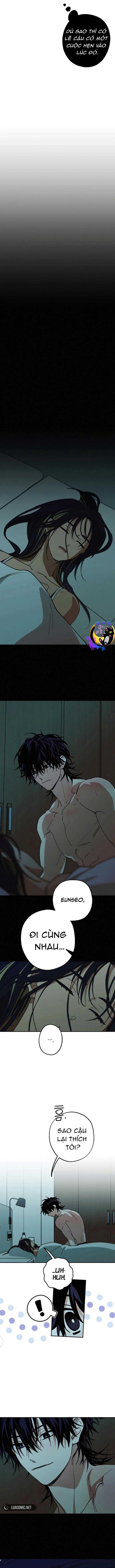 Mối Quan Hệ Đặc Biệt Chapter 31 - 10