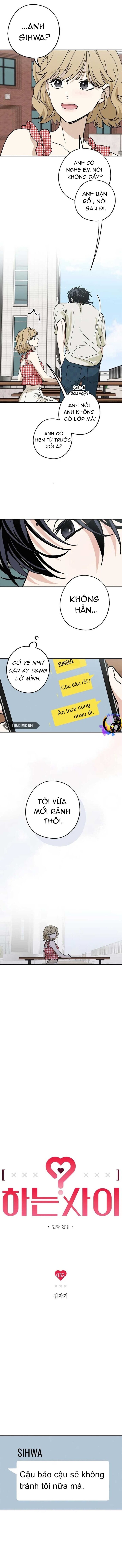 Mối Quan Hệ Đặc Biệt Chapter 32 - 3