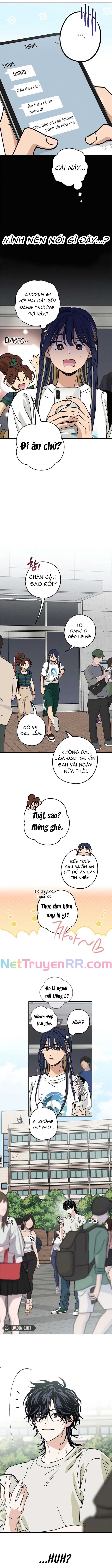 Mối Quan Hệ Đặc Biệt Chapter 32 - 4