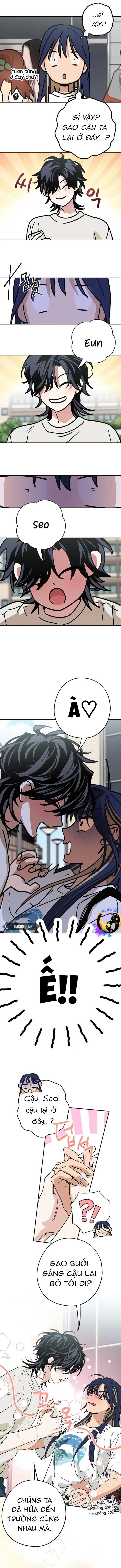 Mối Quan Hệ Đặc Biệt Chapter 32 - 5