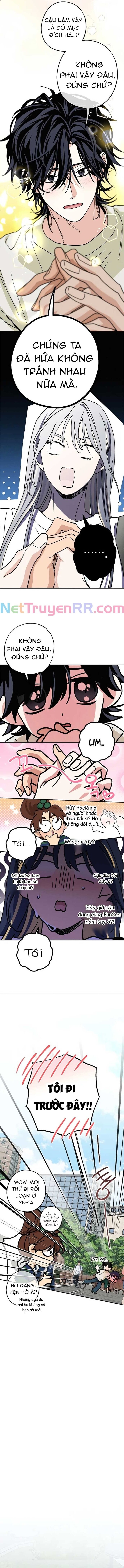 Mối Quan Hệ Đặc Biệt Chapter 32 - 6