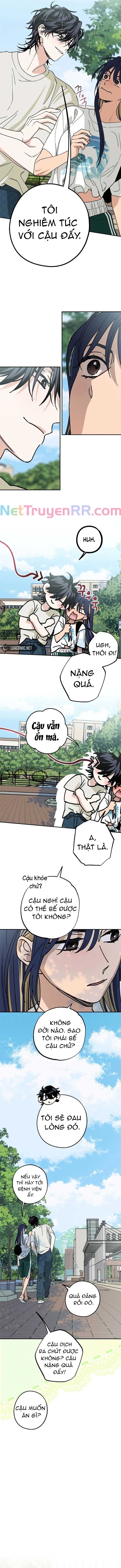 Mối Quan Hệ Đặc Biệt Chapter 32 - 8