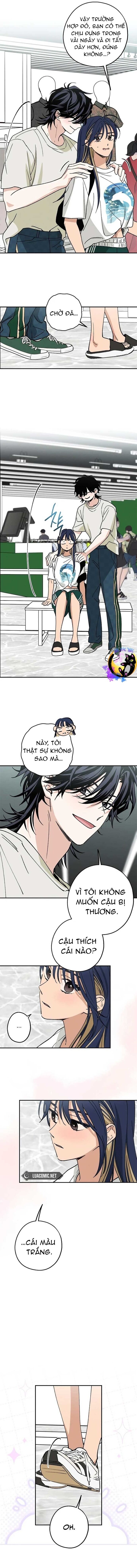 Mối Quan Hệ Đặc Biệt Chapter 32 - 10