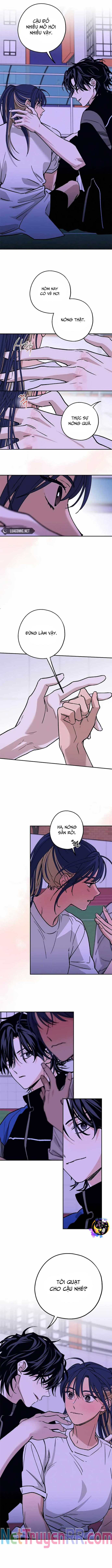 Mối Quan Hệ Đặc Biệt Chapter 33 - 11