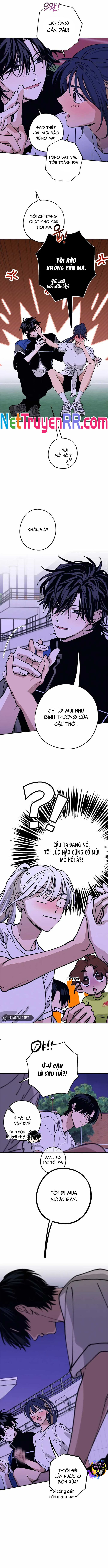 Mối Quan Hệ Đặc Biệt Chapter 33 - 12