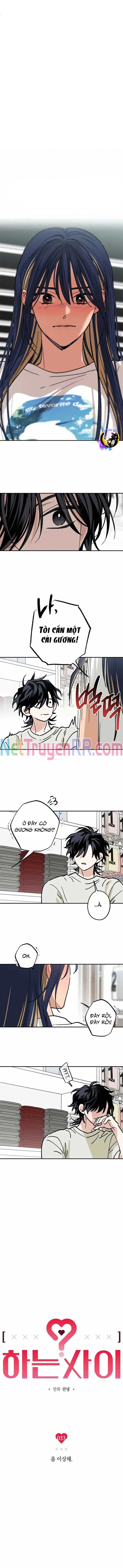 Mối Quan Hệ Đặc Biệt Chapter 33 - 3