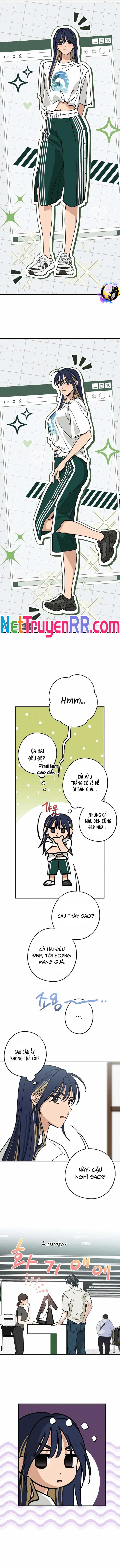 Mối Quan Hệ Đặc Biệt Chapter 33 - 4