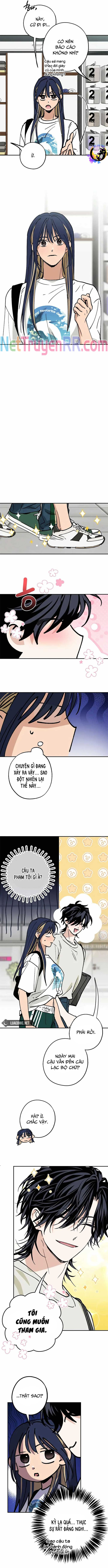 Mối Quan Hệ Đặc Biệt Chapter 33 - 5