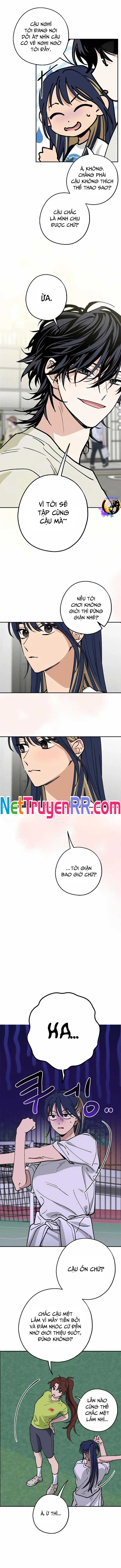Mối Quan Hệ Đặc Biệt Chapter 33 - 6