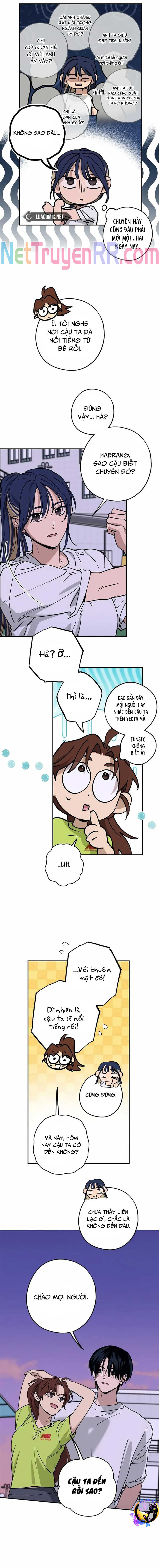 Mối Quan Hệ Đặc Biệt Chapter 33 - 7
