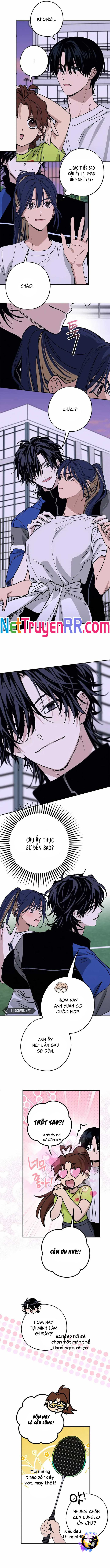 Mối Quan Hệ Đặc Biệt Chapter 33 - 8