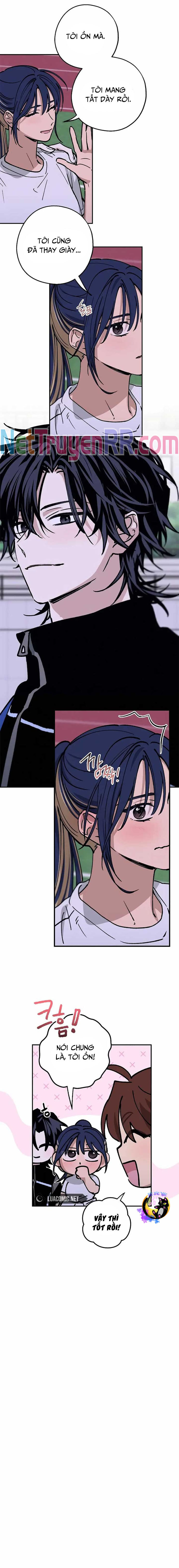 Mối Quan Hệ Đặc Biệt Chapter 33 - 9