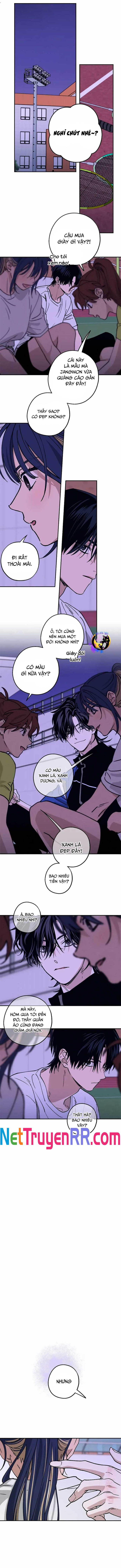 Mối Quan Hệ Đặc Biệt Chapter 33 - 10