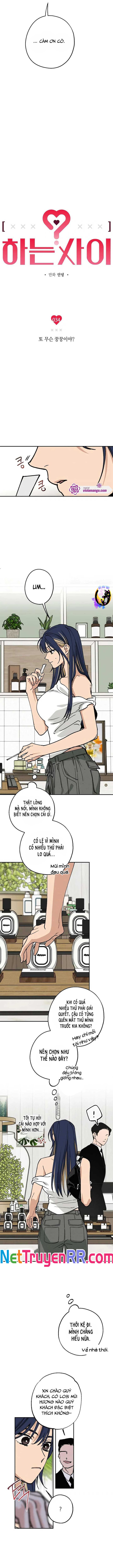 Mối Quan Hệ Đặc Biệt Chapter 34 - 4