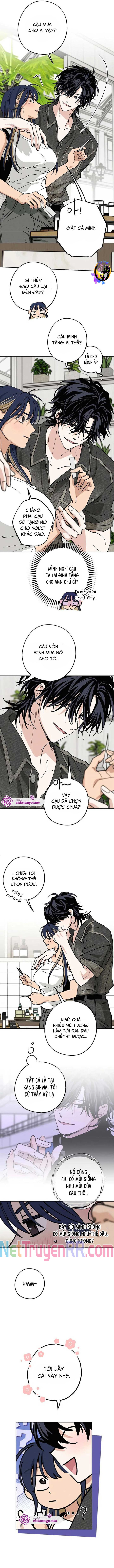 Mối Quan Hệ Đặc Biệt Chapter 34 - 5