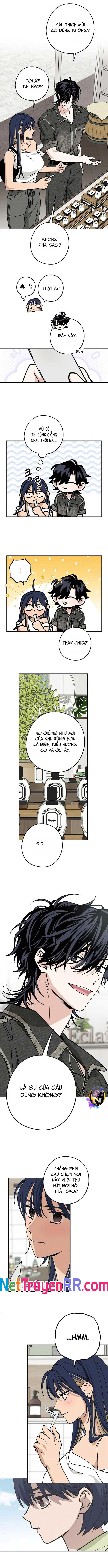 Mối Quan Hệ Đặc Biệt Chapter 34 - 6