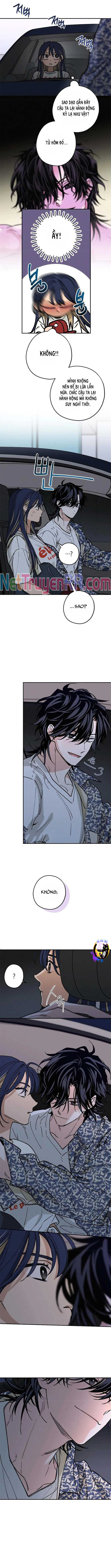 Mối Quan Hệ Đặc Biệt Chapter 34 - 9