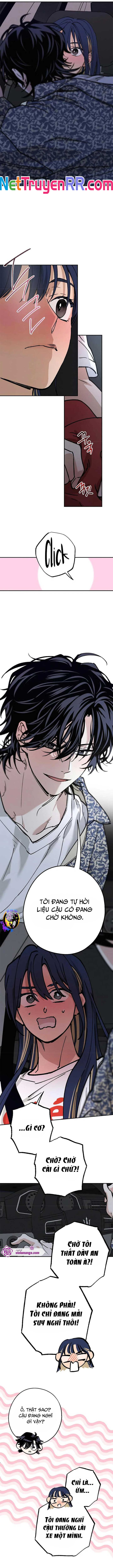 Mối Quan Hệ Đặc Biệt Chapter 34 - 10