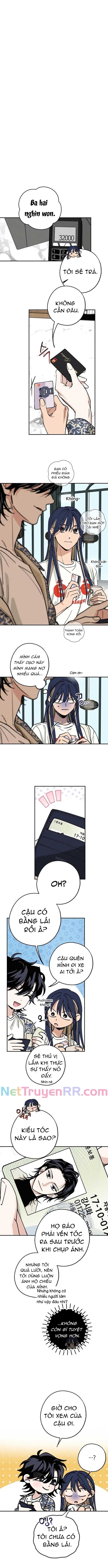 Mối Quan Hệ Đặc Biệt Chapter 35 - 2