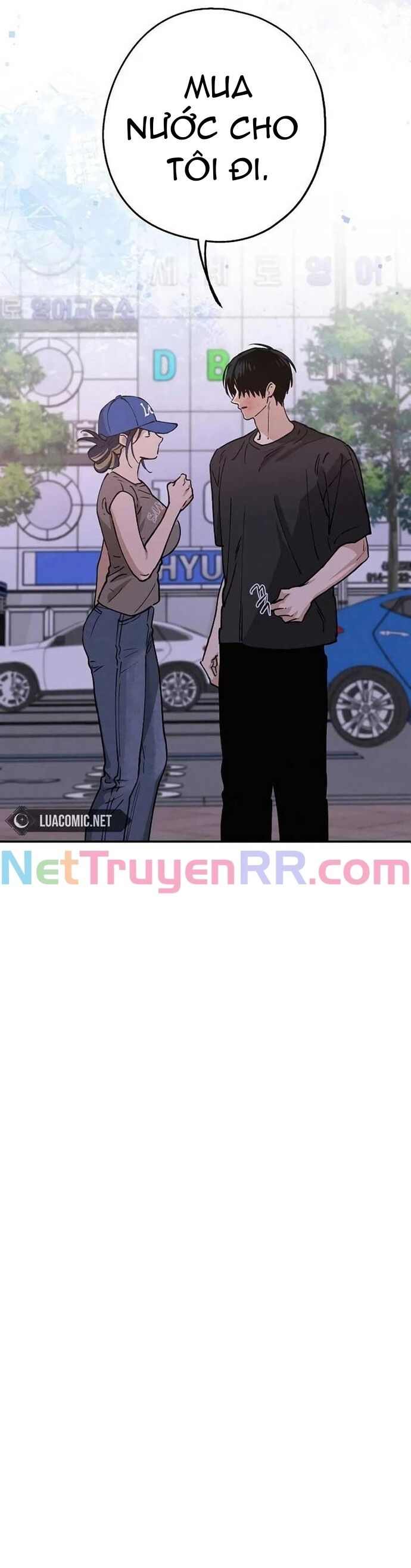 Mối Quan Hệ Đặc Biệt Chapter 35 - 12