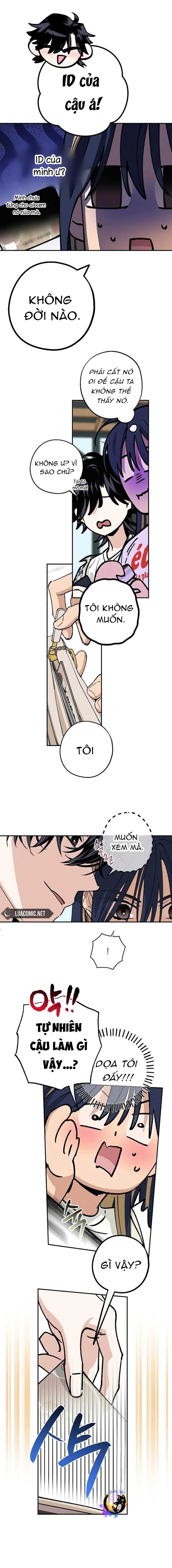 Mối Quan Hệ Đặc Biệt Chapter 35 - 3