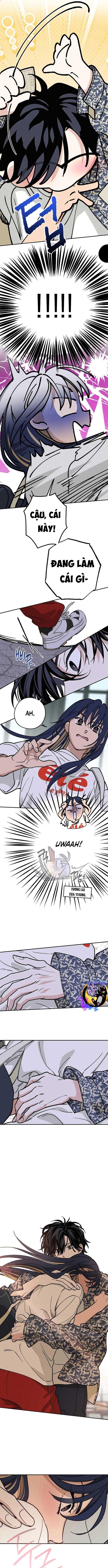 Mối Quan Hệ Đặc Biệt Chapter 35 - 5