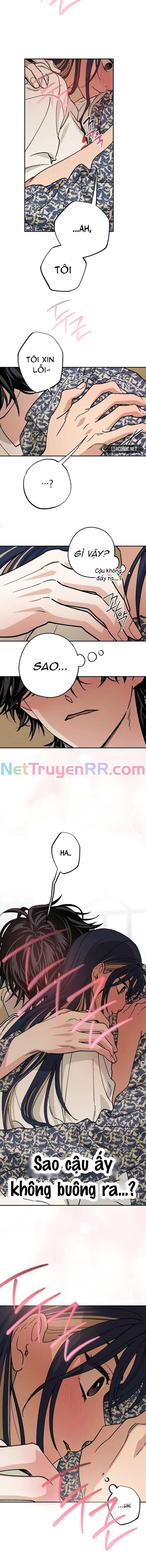 Mối Quan Hệ Đặc Biệt Chapter 35 - 6