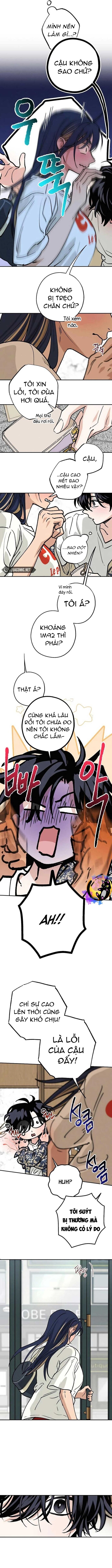 Mối Quan Hệ Đặc Biệt Chapter 35 - 7