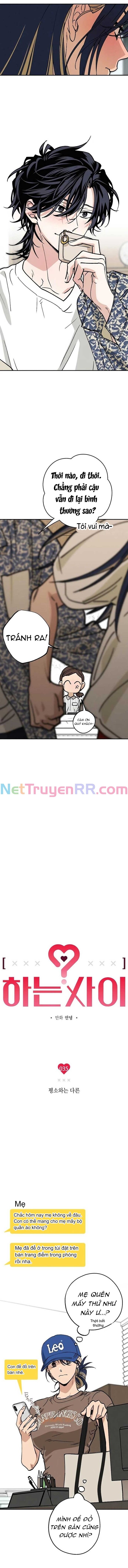 Mối Quan Hệ Đặc Biệt Chapter 35 - 8