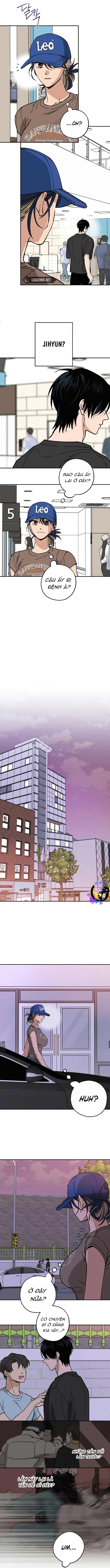Mối Quan Hệ Đặc Biệt Chapter 35 - 9