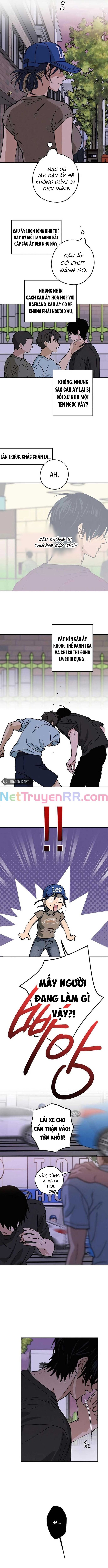 Mối Quan Hệ Đặc Biệt Chapter 35 - 10