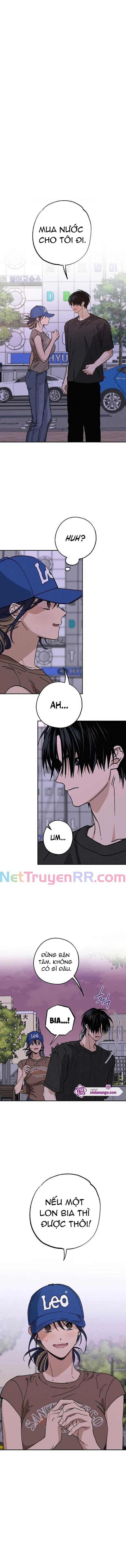 Mối Quan Hệ Đặc Biệt Chapter 36 - 2