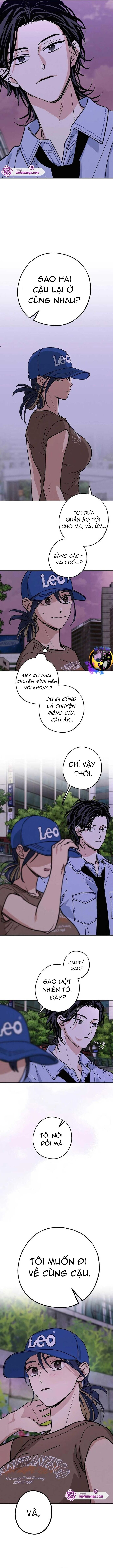 Mối Quan Hệ Đặc Biệt Chapter 36 - 11
