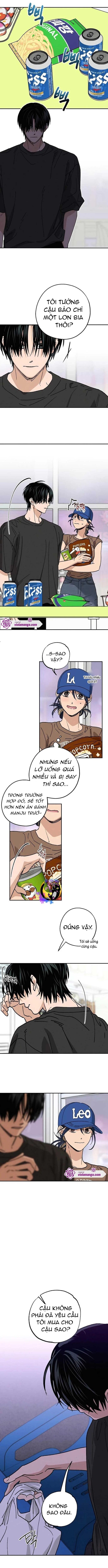 Mối Quan Hệ Đặc Biệt Chapter 36 - 3