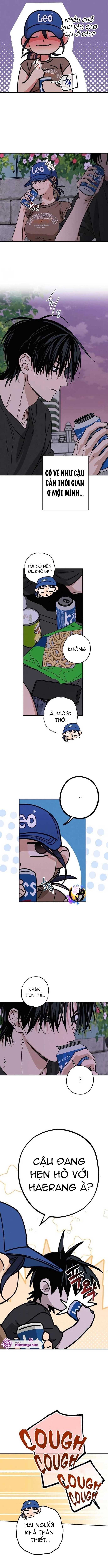 Mối Quan Hệ Đặc Biệt Chapter 36 - 5