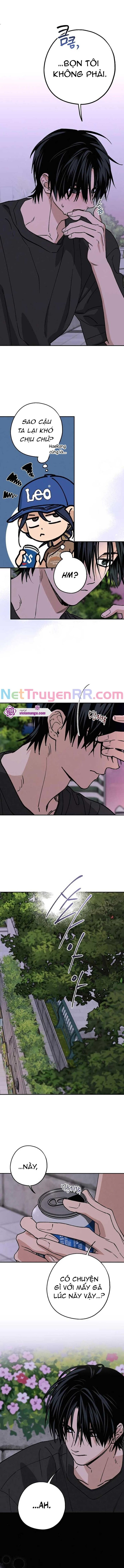 Mối Quan Hệ Đặc Biệt Chapter 36 - 6