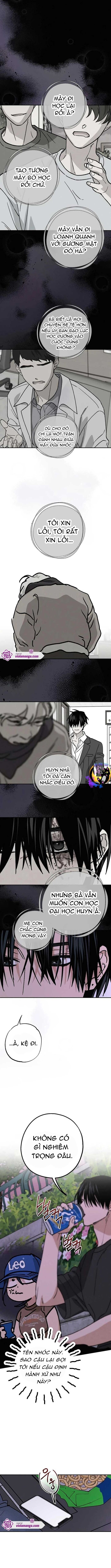 Mối Quan Hệ Đặc Biệt Chapter 36 - 7