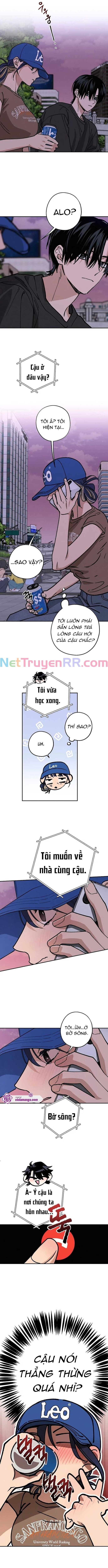 Mối Quan Hệ Đặc Biệt Chapter 36 - 8