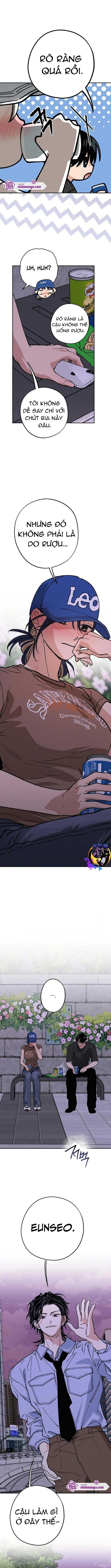 Mối Quan Hệ Đặc Biệt Chapter 36 - 9