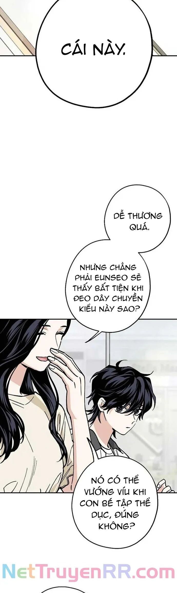 Mối Quan Hệ Đặc Biệt Chapter 37 - 2