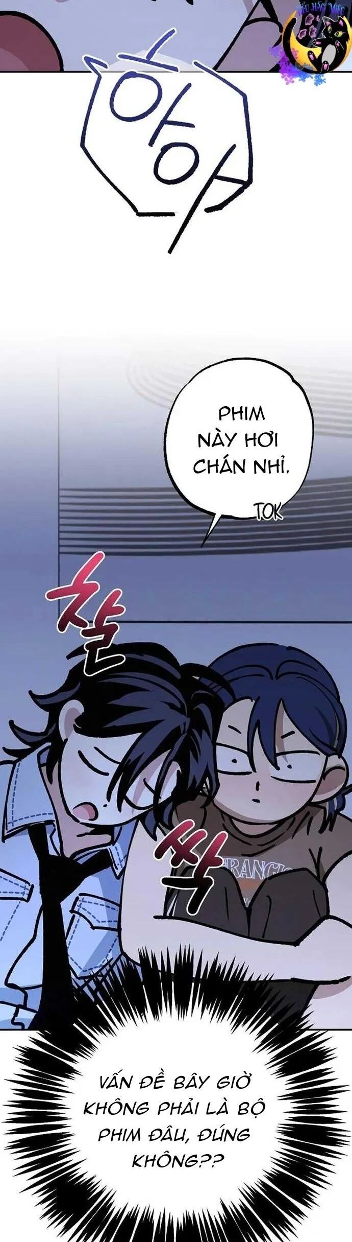 Mối Quan Hệ Đặc Biệt Chapter 37 - 14