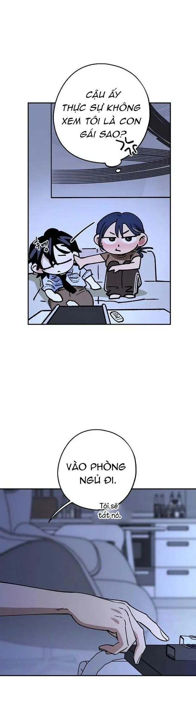 Mối Quan Hệ Đặc Biệt Chapter 37 - 17