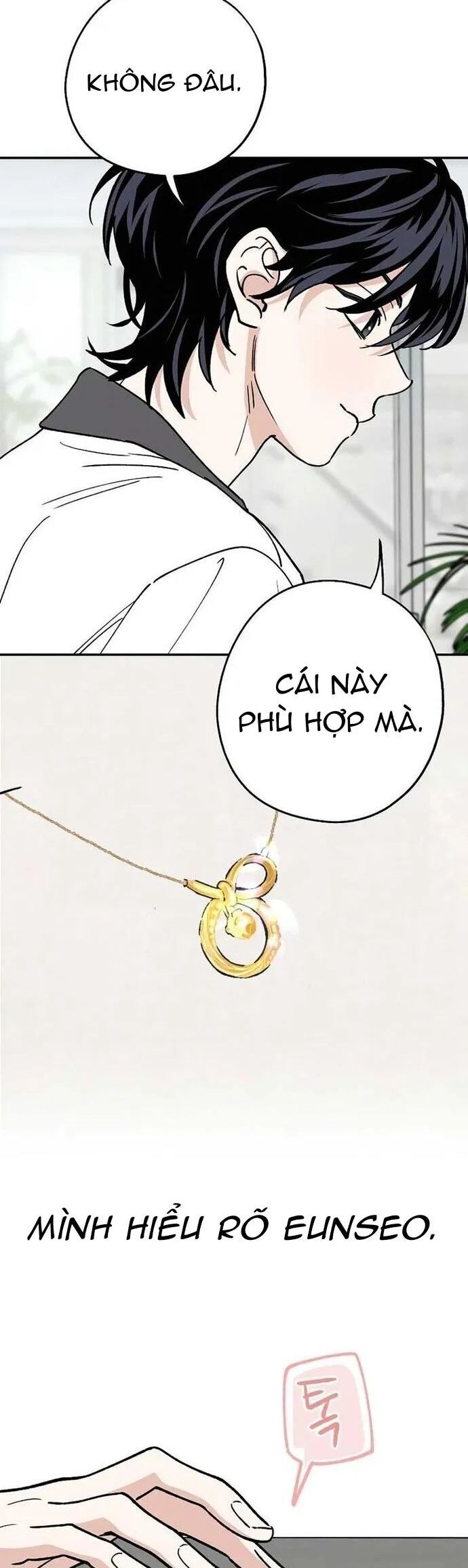 Mối Quan Hệ Đặc Biệt Chapter 37 - 3