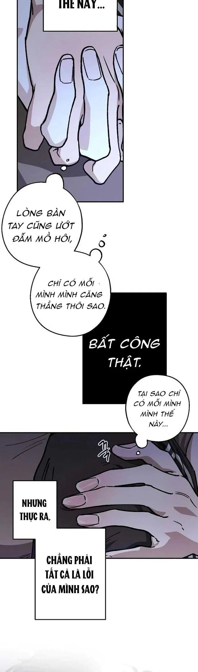 Mối Quan Hệ Đặc Biệt Chapter 37 - 23