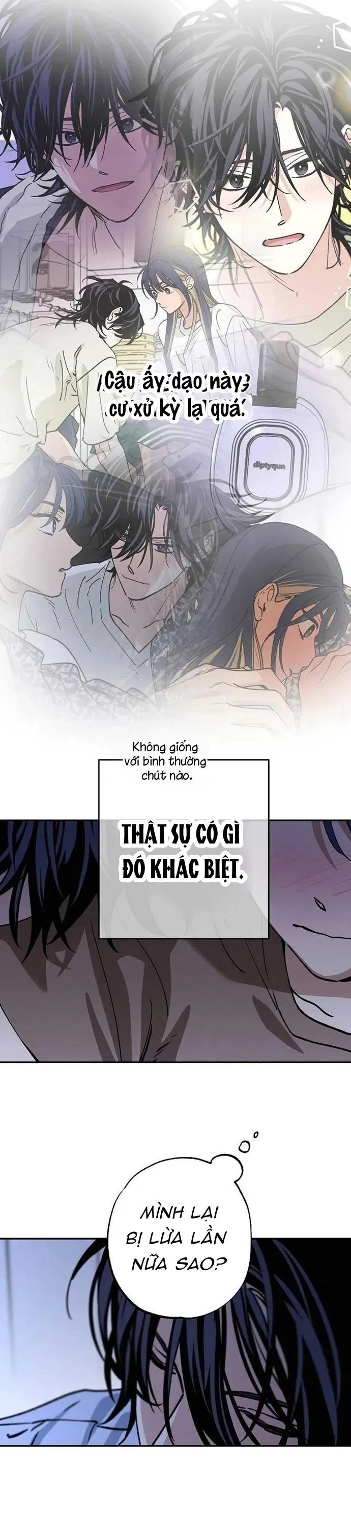 Mối Quan Hệ Đặc Biệt Chapter 37 - 24