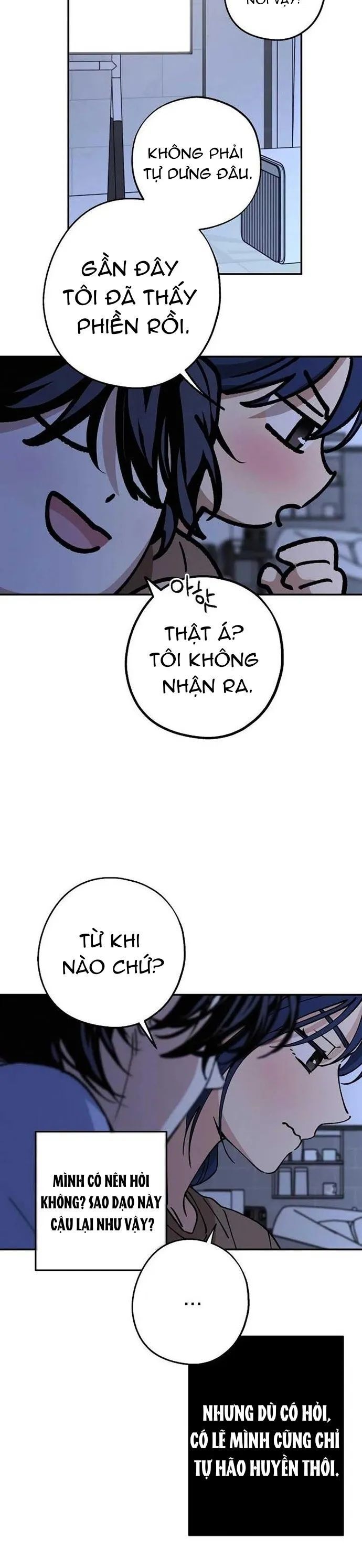 Mối Quan Hệ Đặc Biệt Chapter 37 - 26