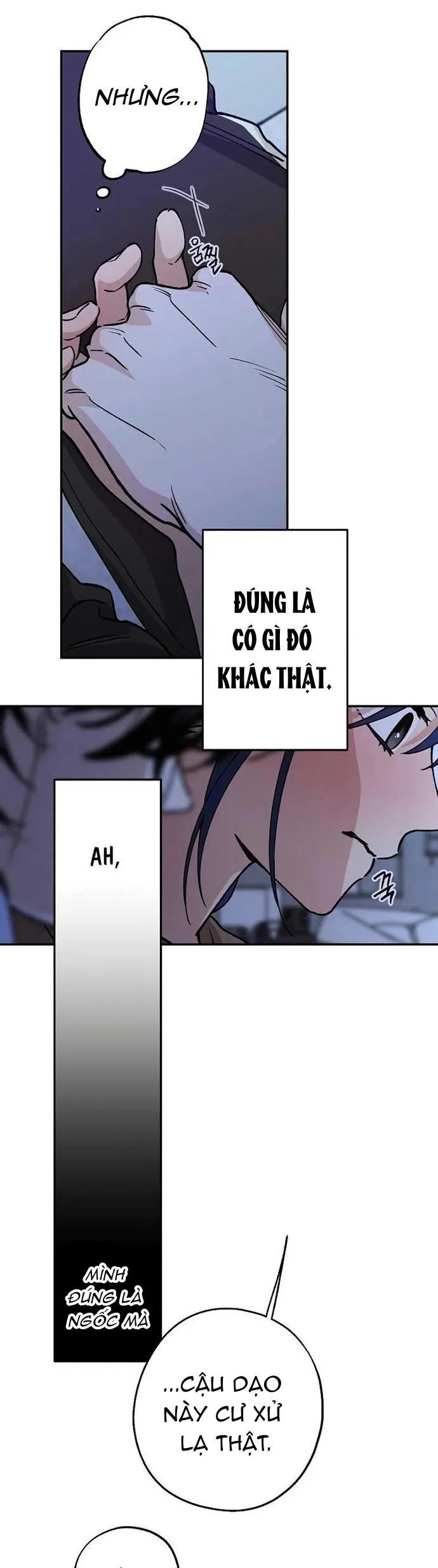 Mối Quan Hệ Đặc Biệt Chapter 37 - 27