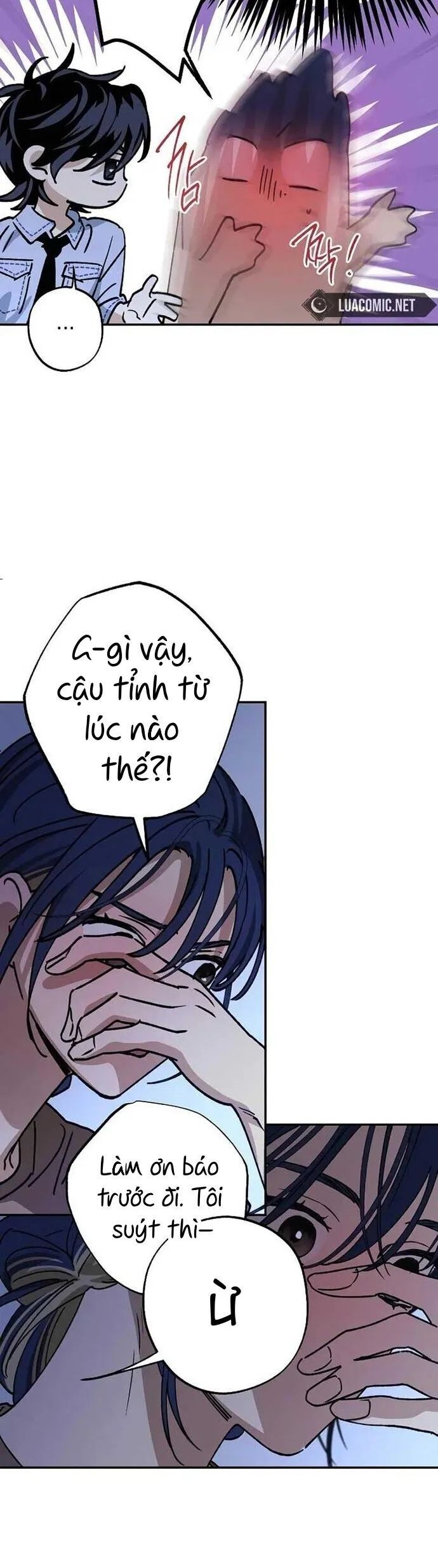 Mối Quan Hệ Đặc Biệt Chapter 37 - 30